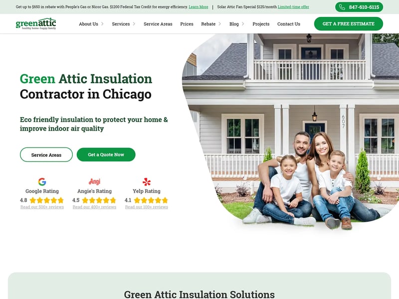Image of GreenAttic