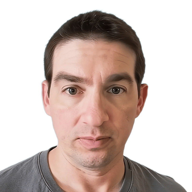 Image of Michael Zang Portrait