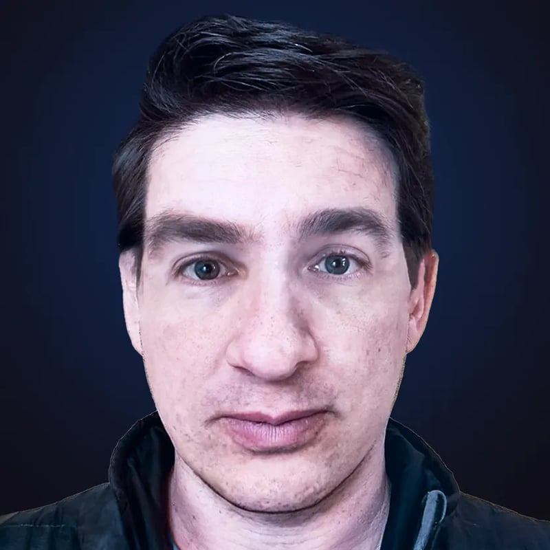 Image of Michael Zang Portrait